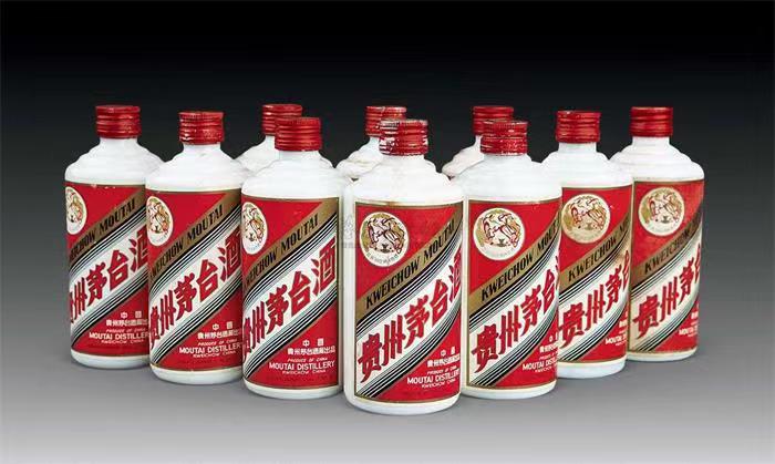 万山茅台酒回收